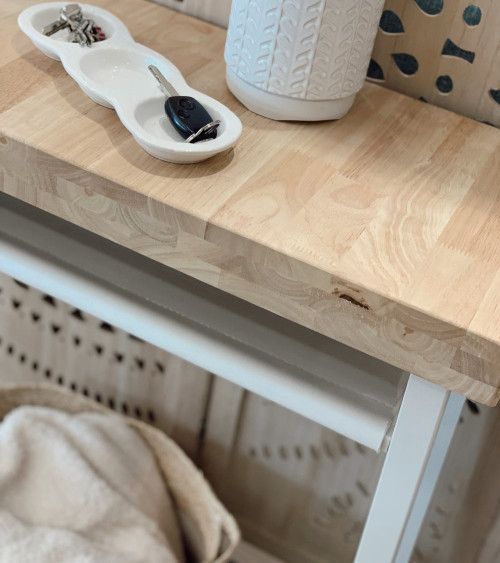 Mueble consola para recibidor DAREK