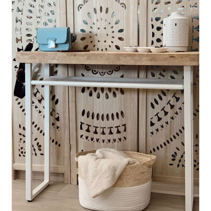 Mueble consola para recibidor DAREK