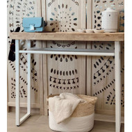 Mueble consola para recibidor DAREK