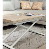 Mesa de centro elevable y extensible FRENZY