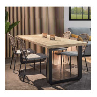 Pack 4 sillas comedor KIRI