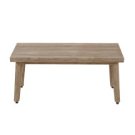 Mesa centro elevable de madera GALIA