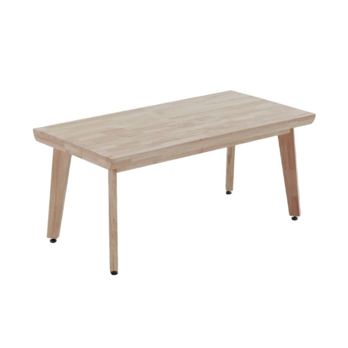 Mesa centro elevable de madera GALIA