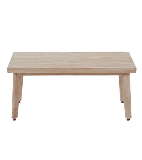 Mesa centro elevable de madera GALIA