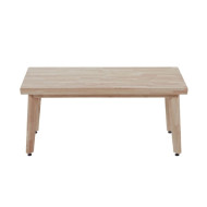 Mesa centro elevable de madera GALIA