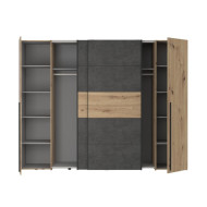 Armario ropero extra grande ARAGON