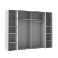 Armario ropero extra grande ARAGON