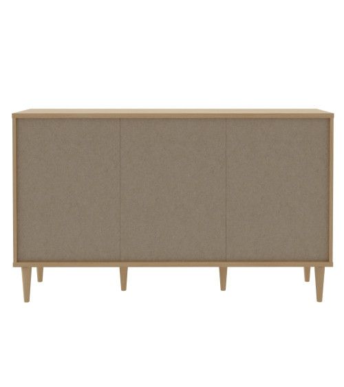 Mueble aparador de ratán DEKA