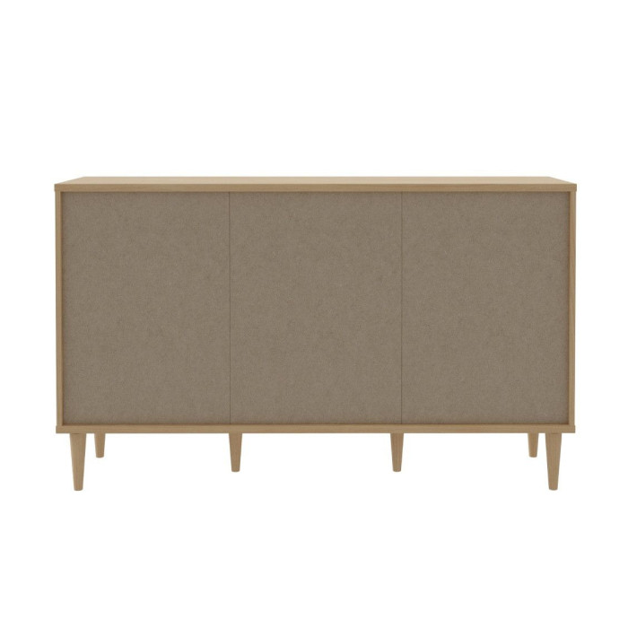 Mueble aparador de ratán DEKA