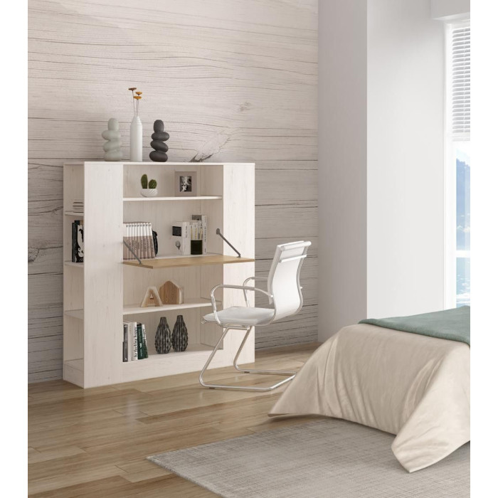 Estantería convertible mesa estudio DARCY