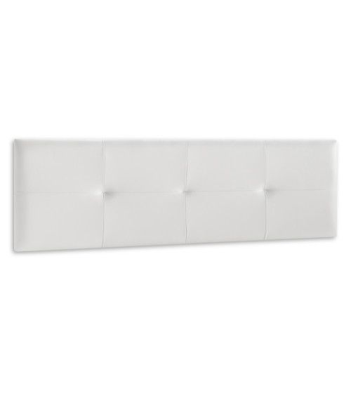 Cabecero de cama polipiel WADE