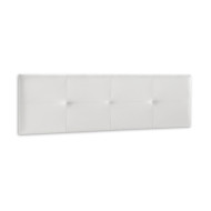 Cabecero de cama polipiel WADE