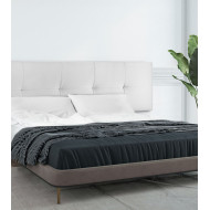 Cabecero de cama polipiel WADE