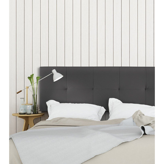 Cabecero de cama polipiel WADE