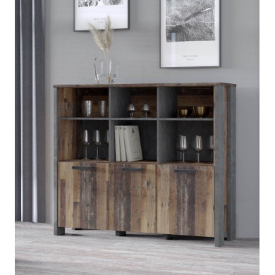 Mueble aparador HARALD