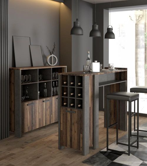 Mueble aparador HARALD