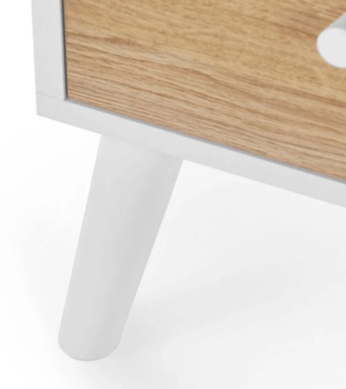 Sinfonier dormitoiro 6 cajones LEAH