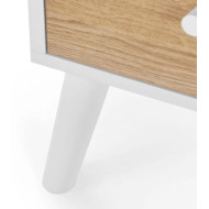 Sinfonier dormitoiro 6 cajones LEAH