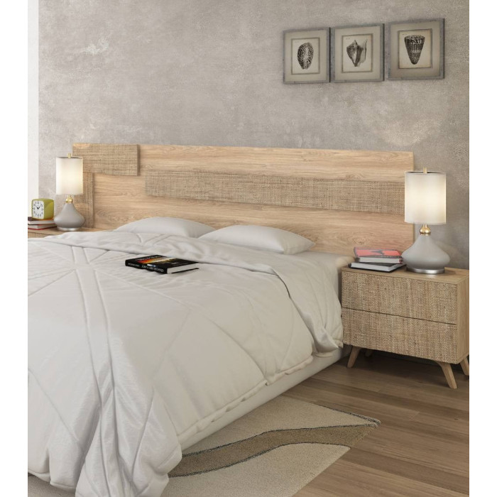 Cabecero cama 210 cm LOREN