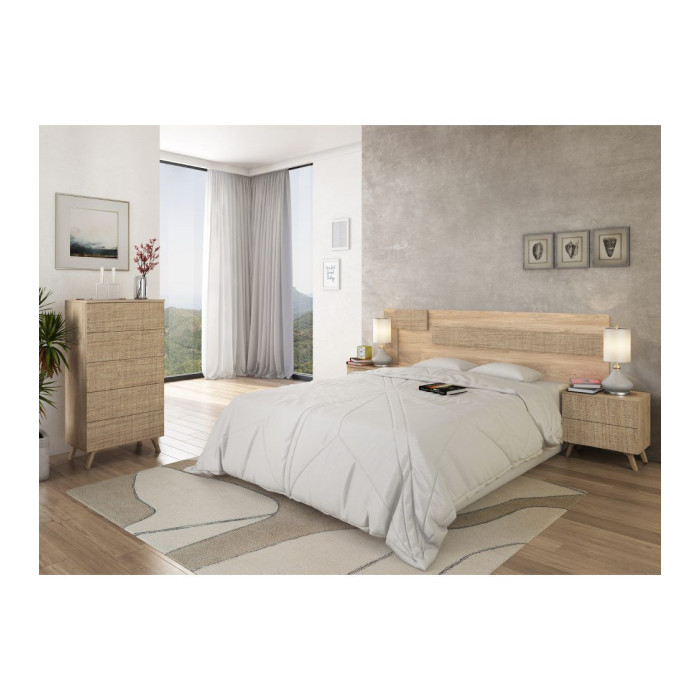 Cabecero cama 210 cm LOREN