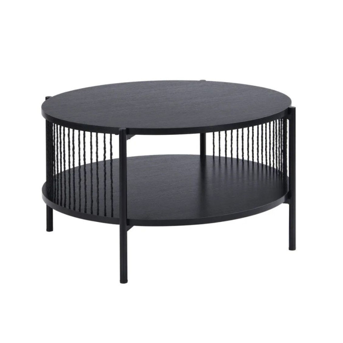 Mesa de centro redonda NASYA