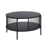 Mesa de centro redonda NASYA