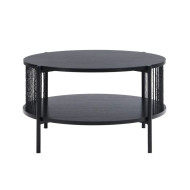 Mesa de centro redonda NASYA