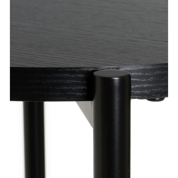 Mesa de centro redonda NASYA