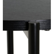 Mesa de centro redonda NASYA