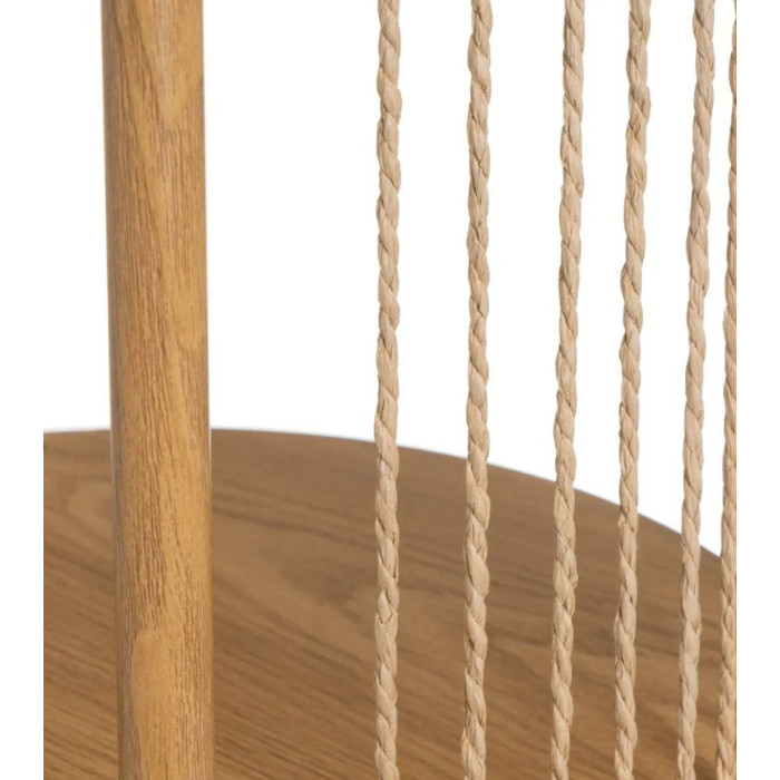 Mesa de centro redonda NASYA