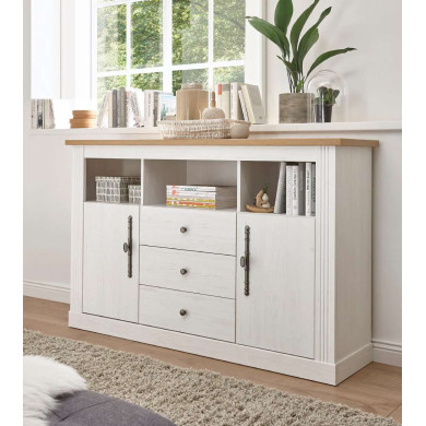 Mueble aparador MARKLE provenzal moderno