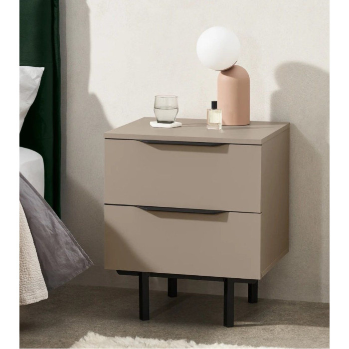 Mesita de noche MOCCA