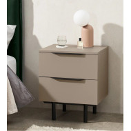 Mesita de noche MOCCA