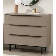 Cómoda 3 cajones MOCCA