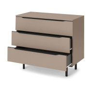 Cómoda 3 cajones MOCCA