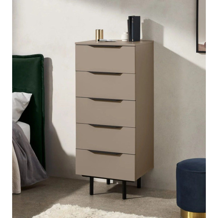 Sinfonier 5 cajones MOCCA