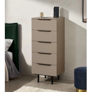 Sinfonier 5 cajones MOCCA