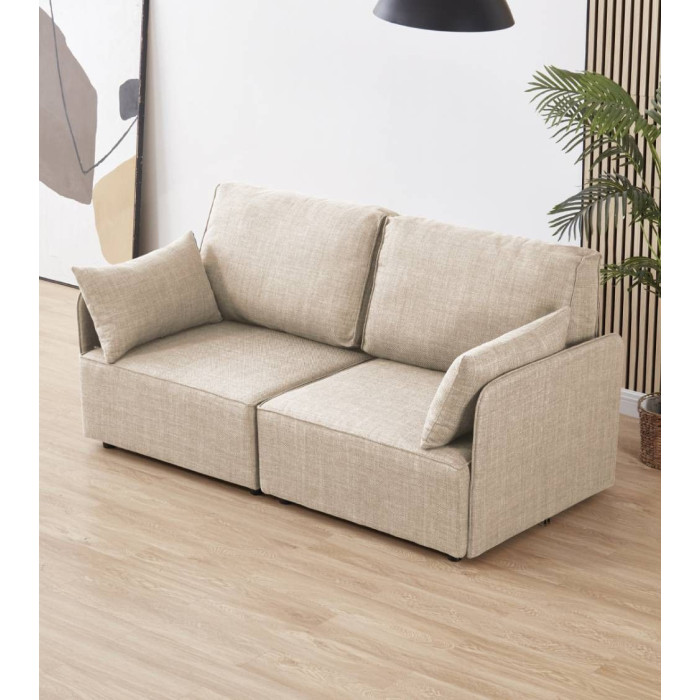 Sofá modular CRAFT personalizable