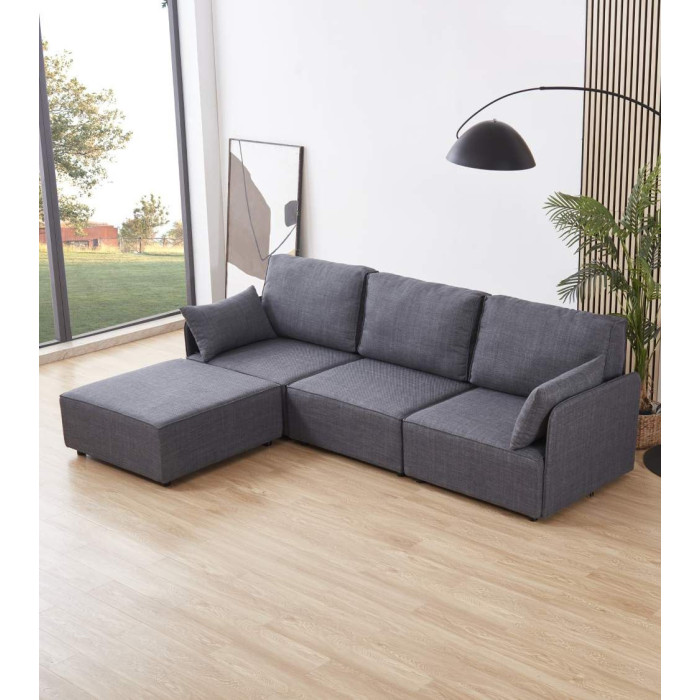 Sofá modular CRAFT personalizable