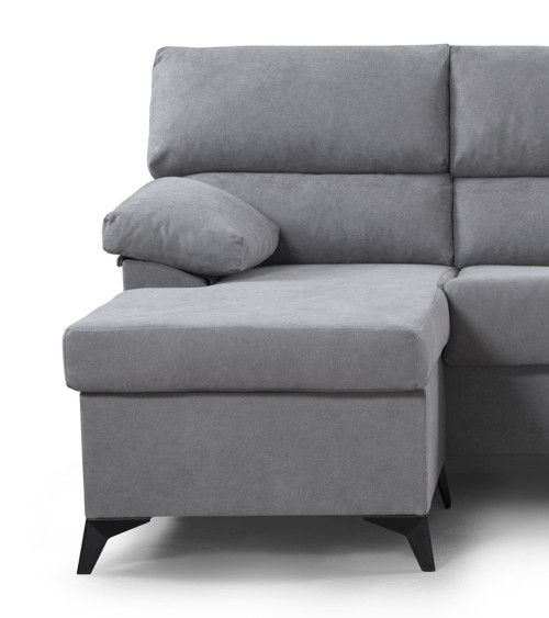 Sofá Chaise Longue reversible HILTON