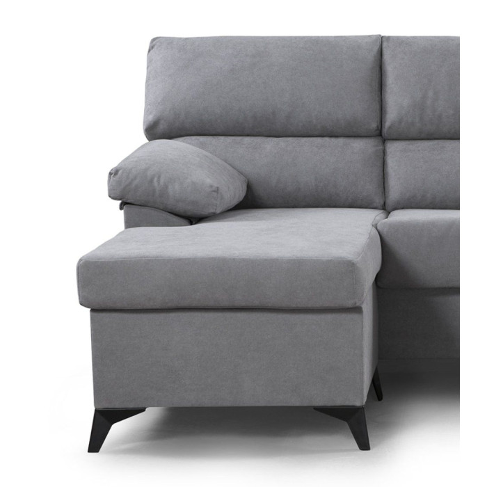 Sofá Chaise Longue reversible HILTON