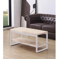 Mesa centro elevable extensible KARL | Cambia Tus Muebles