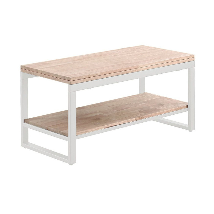 Mesa centro elevable extensible KARL | Cambia Tus Muebles