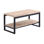 Mesa centro elevable extensible KARL | Cambia Tus Muebles