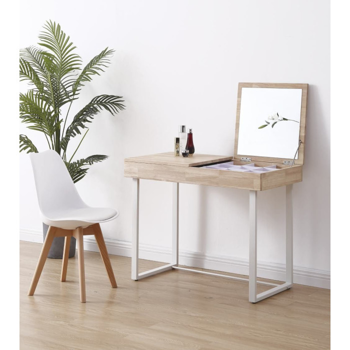 Mueble tocador con espejo PEARL