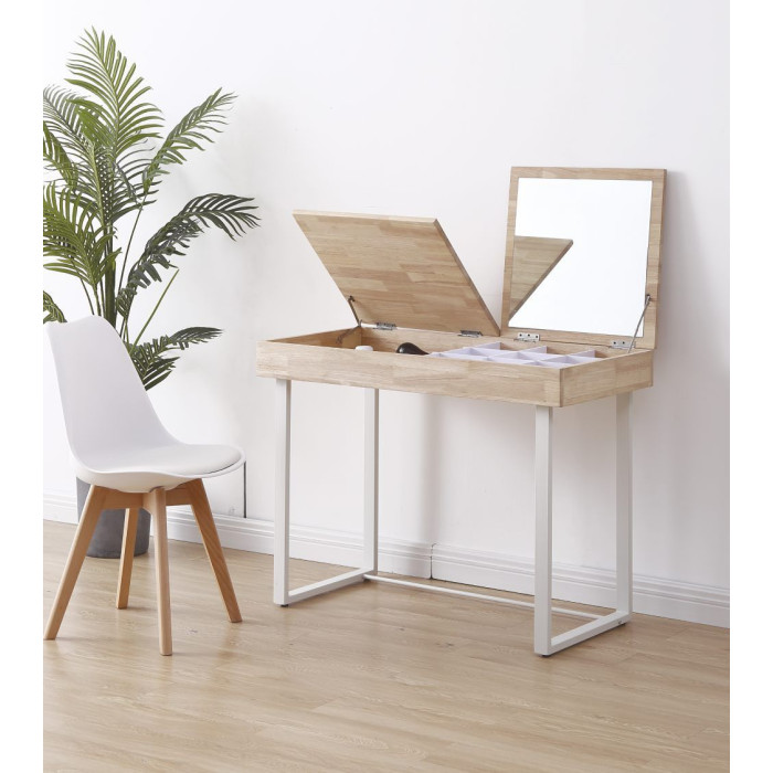 Mueble tocador con espejo PEARL