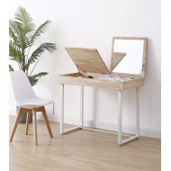 Mueble tocador con espejo PEARL