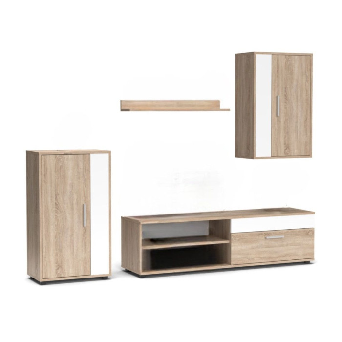 Mueble de salón BOSCO - Mueble modular moderno | Cambia Tus Muebles