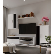 Mueble de salón BOSCO - Mueble modular moderno | Cambia Tus Muebles