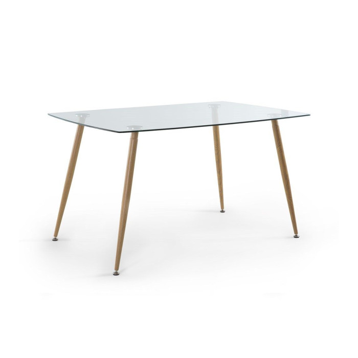 Mesa de cristal VARSOVIA